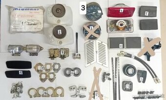 Predám rôzne diely Trabant