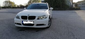 BMW E91 318i 105kw rv.2007