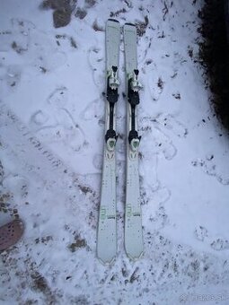 lyže Salomon Lime + viazanie