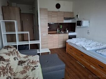 zariadená GARSÓNKA - Martin - SEVER - Ul. Jilemnického