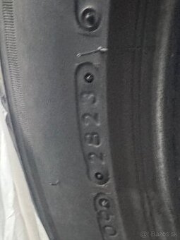 Bridgeston 245/45R18 ako nove