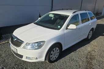 Skoda Octavia  1.6 TDi Combi