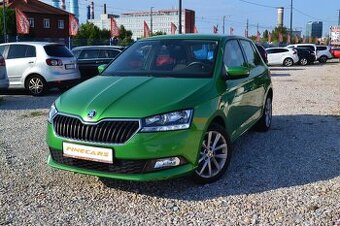 Škoda Fabia 1,0 TSi Style