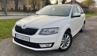 Škoda octavia 3 1.6TDI 81kw 2016