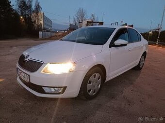 Predám Škoda Octavia 1,6 TDi 81kW