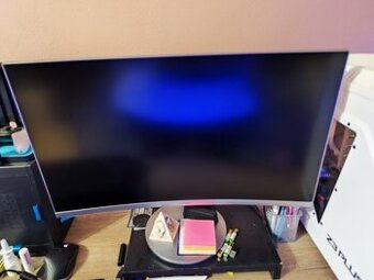 Zahnutý Monitor Samsung C27F591 27