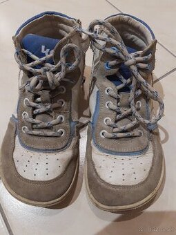 Koel plátenky (barefoot) 33