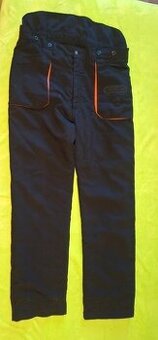 Pracovné , pilcičke , protiporezne nohavice Oregon Yukon L