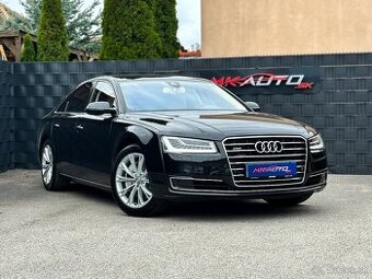 Audi A8 2015 3.0 TFSI V6 228kW Quattro BOSE Audio