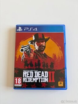 Red Dead Redemtption 2
