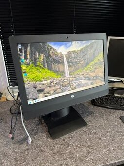 Kancelársky AIO 20" PC HP ProOne 400 G3 i5 / 16GB /SSD+HDD