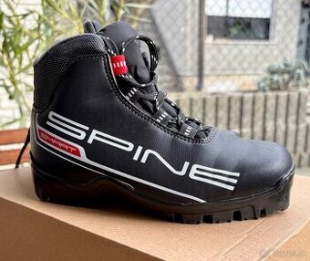 Topánky na bežky SPINE veľkosť 32