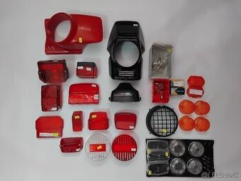 # Kryt svetla JAWA PIONIER 50 , SIMSON , BABETTA