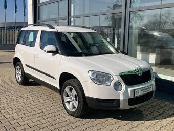 Škoda Yeti 2.0 TDI Ambition