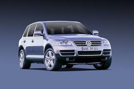 Rozpredám VW Touareg