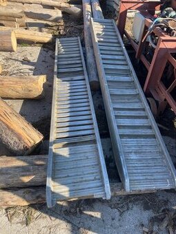 Hliníkové nájazdy