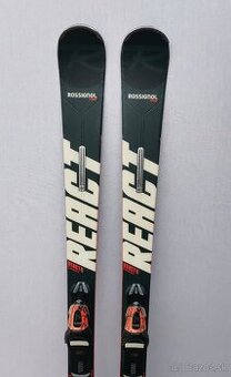 Carvingove lyze Rossignol React R6 170cm