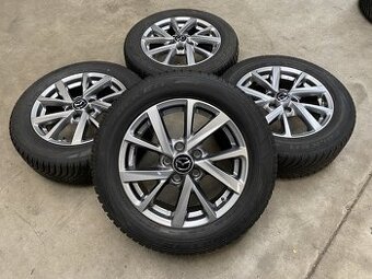 alu disky Mazda 5x114,3 r16