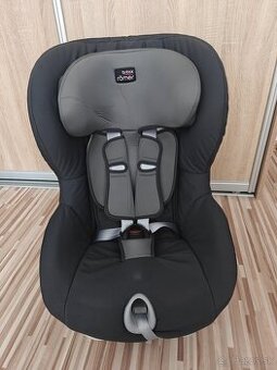 Britax Römer King II Storm Grey