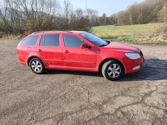 Vymením škoda Octavia 2,0 tdi