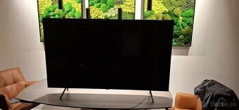 Samsung QLED 65 TV s RGB led podsvietenim
