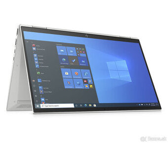 HP EliteBook X360 G8 13": Core i7 1165G7. 16GB, SSD 512GB