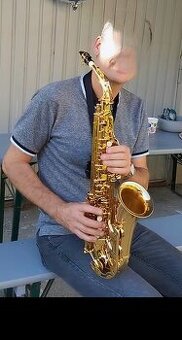 Yamaha YAS-280 alt saxofón