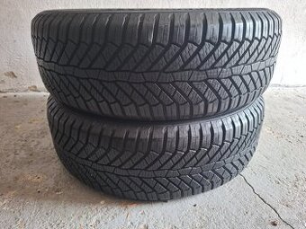 185/60 r15 celoročné pneumatiky Semperit