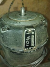 Rotor a iné diely