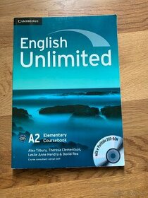 Cambridge English unlimited A2 - 1
