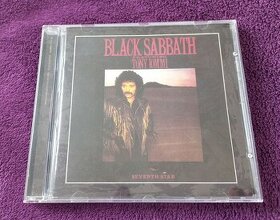 Black Sabbath -Seventh  Star 1986