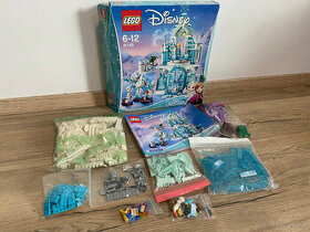 Lego Disney 41148 Elsa a jej čarovný ľadový palác - 1