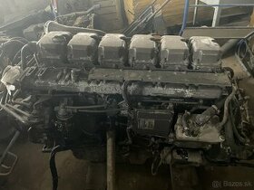 motor scania R420