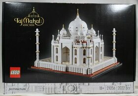 LEGO Architecture 21056 Tádž Mahal - 1