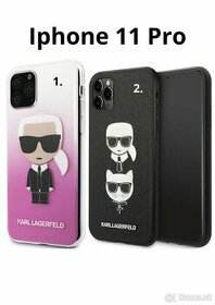 Iphone 11 Pro puzdrá od značky Karl Lagerfeld