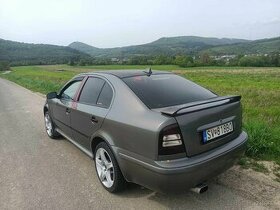 Škoda Octavia 1 - 1