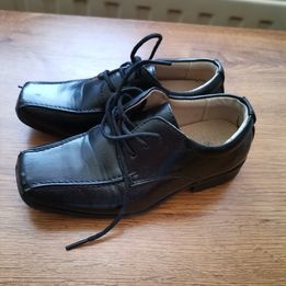 Chlapčenské spoločenské topánky - veľkosť 29 - 1