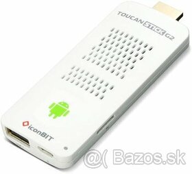 Android mini PC Iconbit TOUCAN stick G2