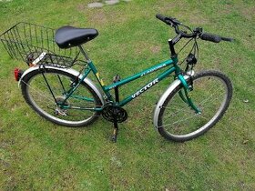 Predám dámsky bicykel - 1