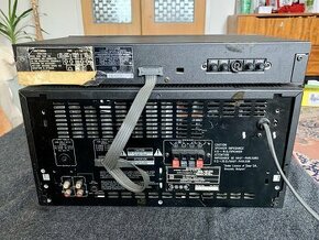 PIONEER radio deck F-X21ZL kazetovy deck  DC-X21Z. - 1