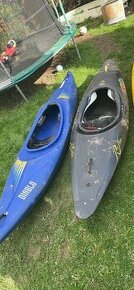 kayak pyranha diablo razor perception - 1