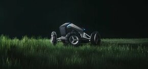 Kosacka BLADE Robotic Lawn Mower