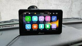 Android auto - 7"displej BT,Navi, apple car play - 1