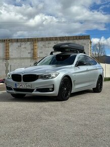 BMW 320d xDrive GT Luxury line - 1