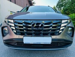 Hyundai Tucson 1.6 T-GDi HEV Premium 4x4