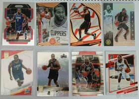 NBA kartičky - K.Leonard, Beal, D,Murray,P.George,Westbrook