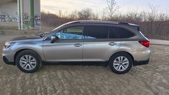 Subaru outback 2.0 D