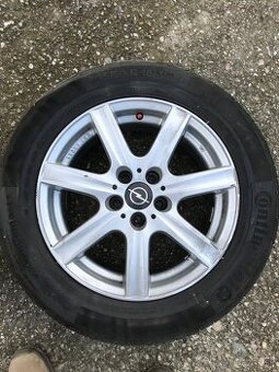 Elektrony  r16 5x105 et38 Opel Astra