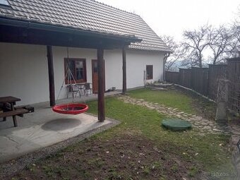 Rekreačná chalupa / Chata / Dom