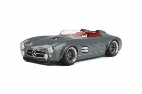 Gt spirit 1:18